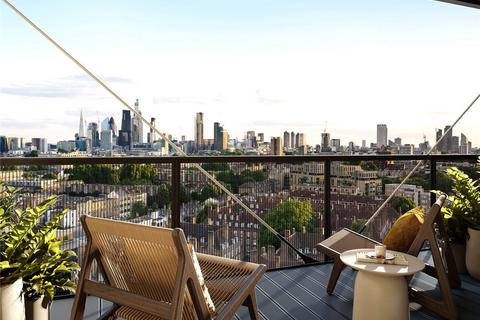 3 bedroom apartment for sale, Regents View, 80 Pritchards Road, London, E2