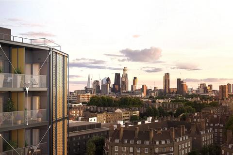 3 bedroom apartment for sale, Regents View, 80 Pritchards Road, London, E2