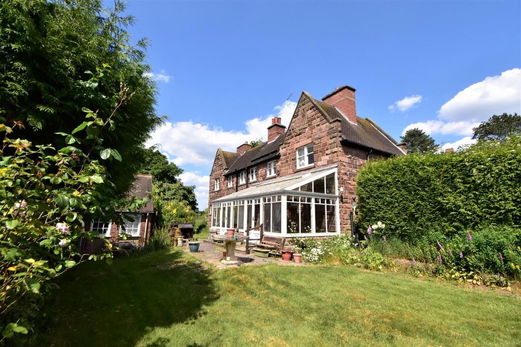 Farnah Green, Belper 6 bed cottage for sale £650,000