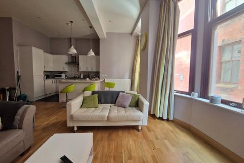 2 bedroom flat to rent, York Street, Glasgow, Glasgow, G2