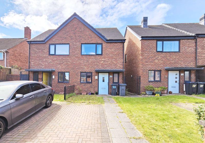 Yenton Grove, Erdington, Birmingham, B24 0HZ 2 bed semidetached house