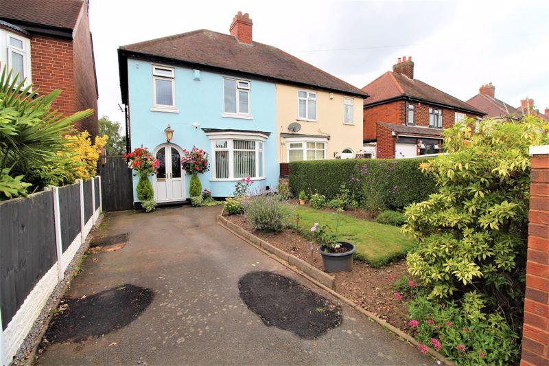 New Road Brownhills Ws8 7at 3 Bed Semi Detached House For Sale £230 000