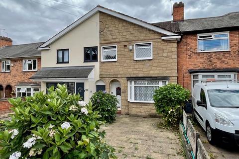 3 bedroom terraced house for sale, Perry Common Road, Erdington, Birmingham, B23 7AT