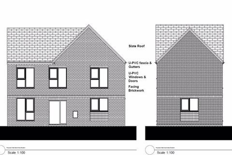 3 bedroom property with land for sale, Building Plot For Sale With Outline Planning Permission - Bookerhill Road