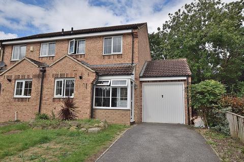 2 bedroom semi-detached house for sale, St. Paulinus Crescent, Catterick Village