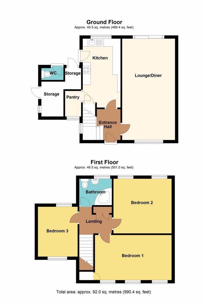 Purcell Square, Newport REF00023133 3 bed semidetached house for