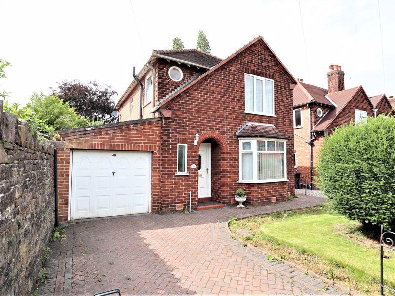 Cambridge Road, Macclesfield 3 bed detached house £350,000