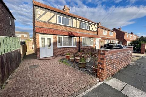 2 bedroom semi-detached house for sale - Dinsdale Avenue, Wallsend