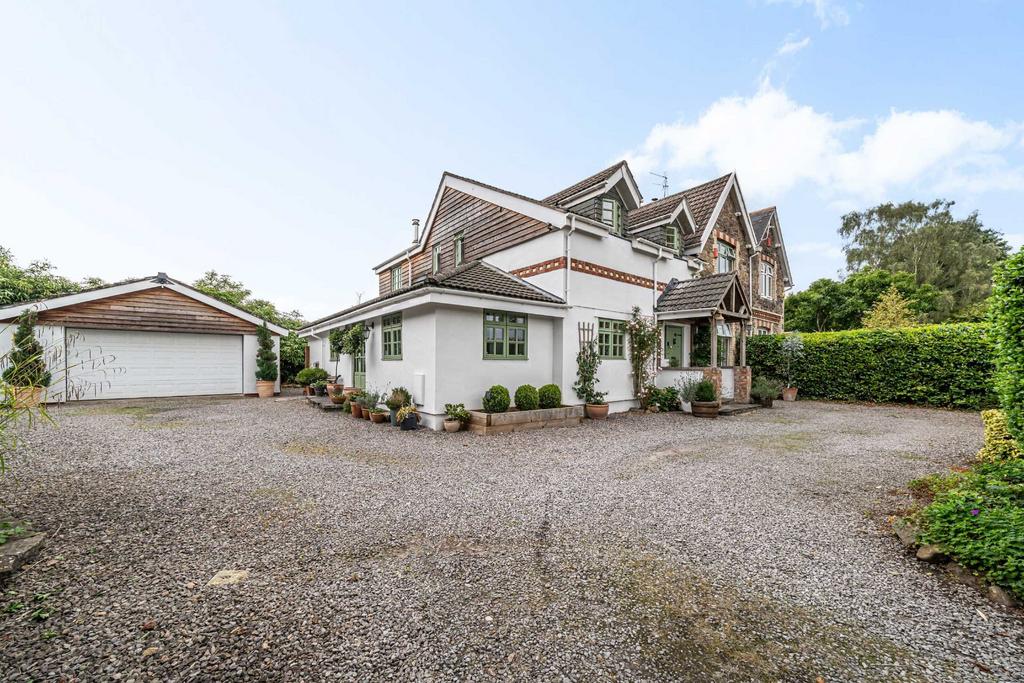 Began Road, Old St Mellons, Cardiff 4 bed semidetached house for sale £975,000