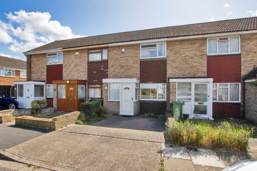 Iverhurst Close, Bexleyheath, DA6 2 bed terraced house for sale £365,000