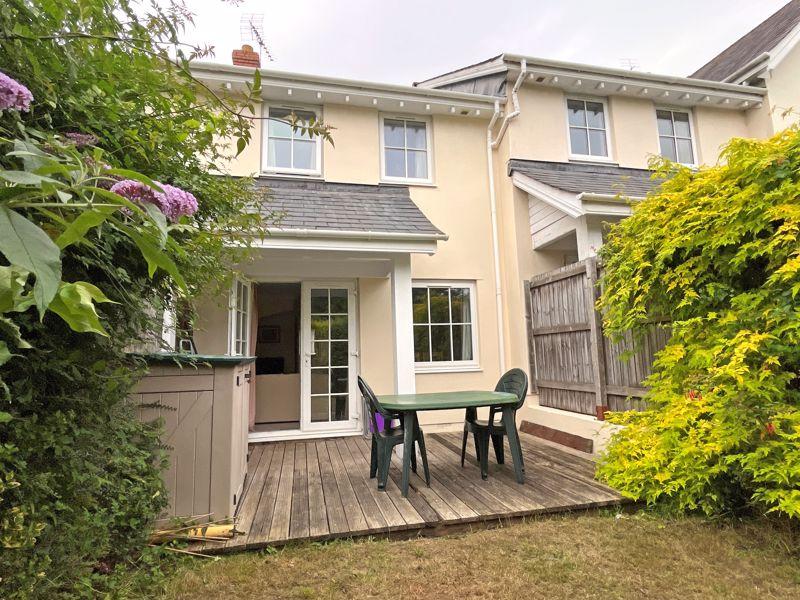 Lane East, Sidford, Sidmouth 3 bed terraced house for sale £