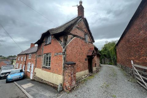 2 bedroom cottage for sale - 32 Church Street, Shepshed, Loughborough, LE12 9RH