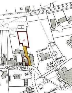 2 bedroom cottage for sale - 32 Church Street, Shepshed, Loughborough, LE12 9RH