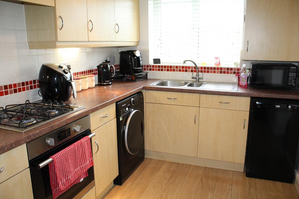 Fitted Kitchen