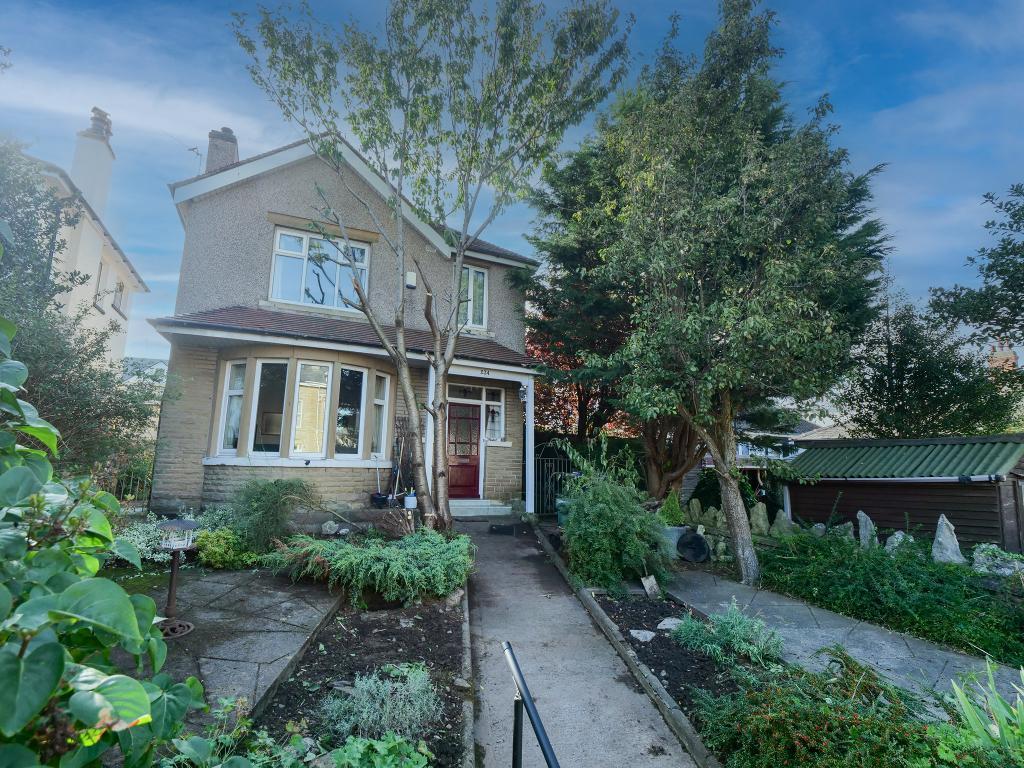 Heysham Road, Heysham, LA3 1NW 4 bed detached house for sale £290,000