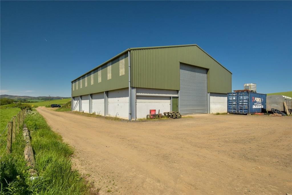 Agricultural Shed