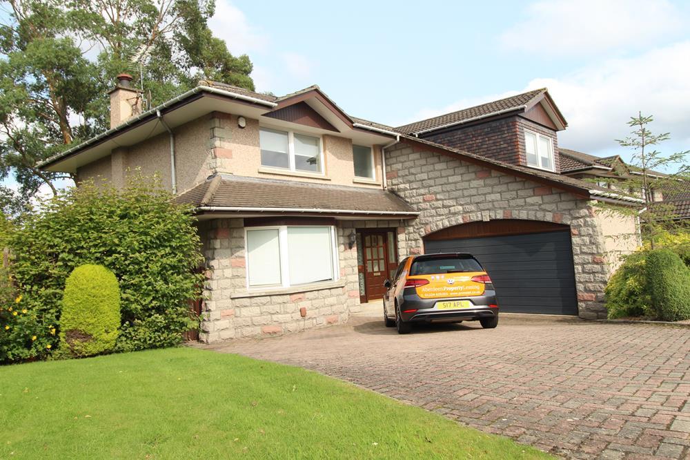 Queens Den, Aberdeen, AB15 4 bed detached house - £1,700 pcm (£392 pw)