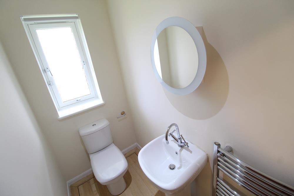 Cloakroom WC