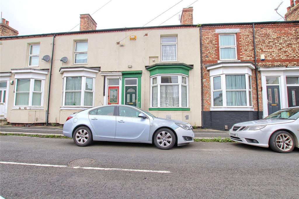 Dundas Street, StocktonOnTees 2 bed terraced house for sale £49,750
