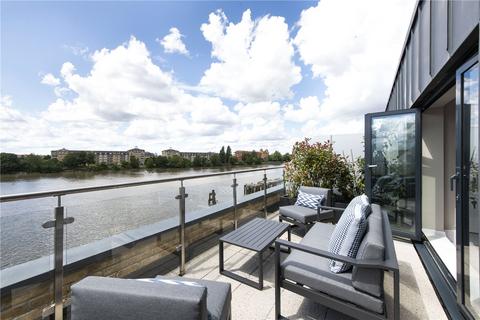 3 bedroom terraced house for sale, Palace Wharf, W6