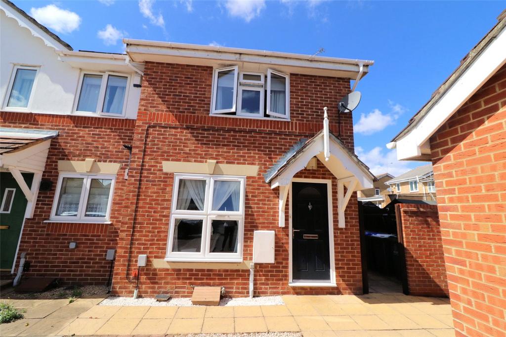 Sandpiper Drive, "Watermead Park"... 3 bed end of terrace house for