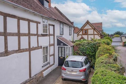3 bedroom townhouse for sale, Mews Cottage, New Street, Ledbury, Herefordshire, HR8