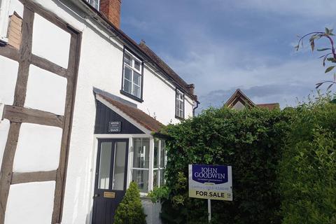 3 bedroom townhouse for sale, Mews Cottage, New Street, Ledbury, Herefordshire, HR8