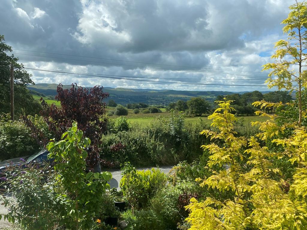 Ffair Rhos, Ystrad Meurig, SY25 2 bed semidetached house for sale £195,000