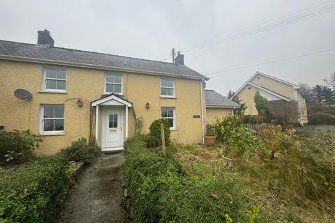 2 bedroom semi-detached house for sale, Ffair Rhos, Ystrad Meurig, SY25