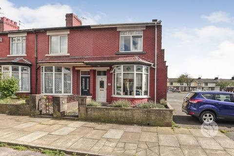 3 bedroom end of terrace house for sale - Franklin Road, Blackburn, BB2