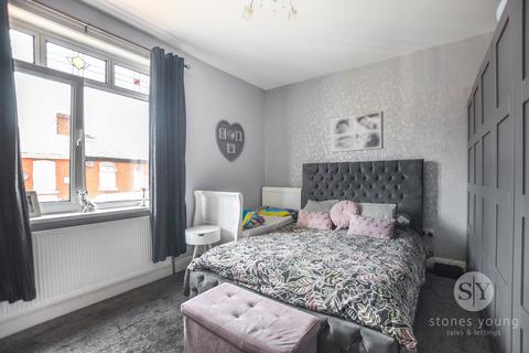 3 bedroom end of terrace house for sale - Franklin Road, Blackburn, BB2