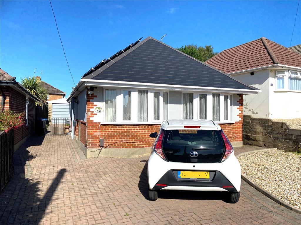 Astbury Avenue, Wallisdown, Poole, Dorset, BH12 2 bed bungalow for sale