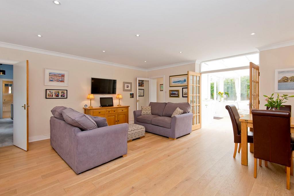 Woodside Road, Elie, KY9 2 bed detached bungalow for sale £450,000