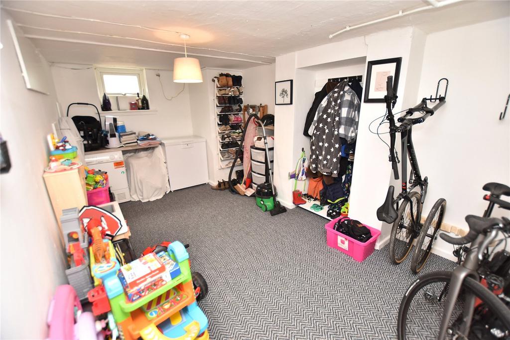 Basement