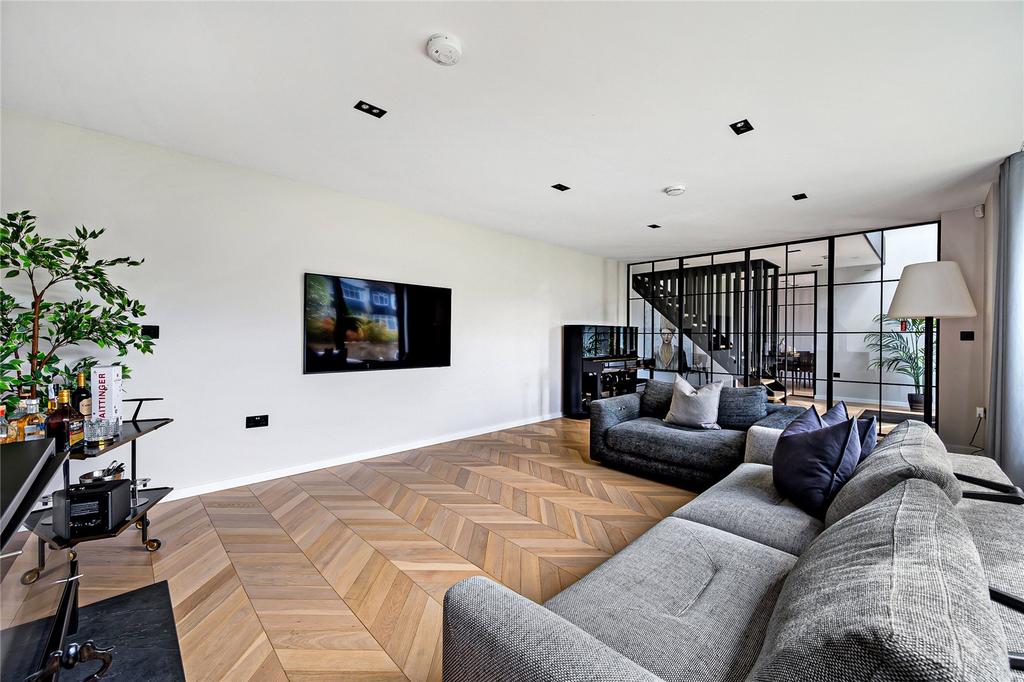 Reception Room