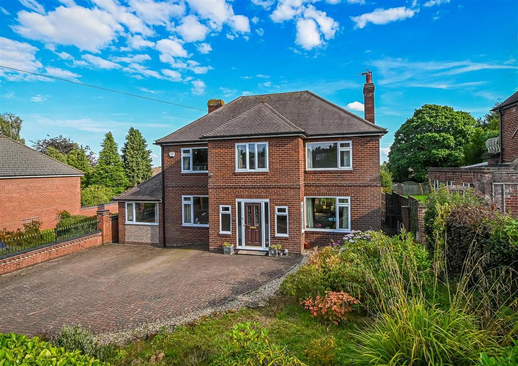 19 Ludlow Road, Bridgnorth 4 bed detached house for sale £699,950