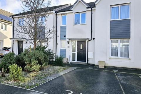 2 bedroom terraced house for sale, Long Field Road, Launceston