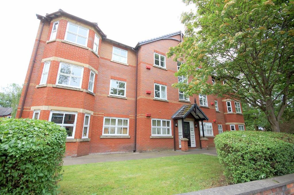 Burton Road, Didsbury, Manchester 2 bed flat £1,150 pcm (£265 pw)