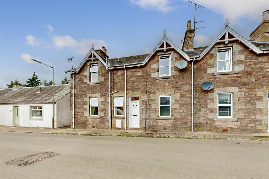 Stirling Street, Blackford, Auchterarder 2 bed ground floor flat for sale £122,500