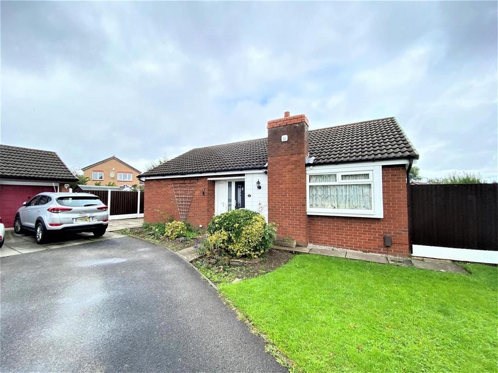 Bowmont Close, Cheadle Hulme, Cheadle 2 bed bungalow for sale £325,000