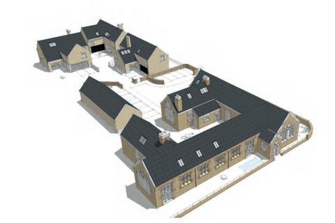 Plot for sale, Croft Mews, Crook