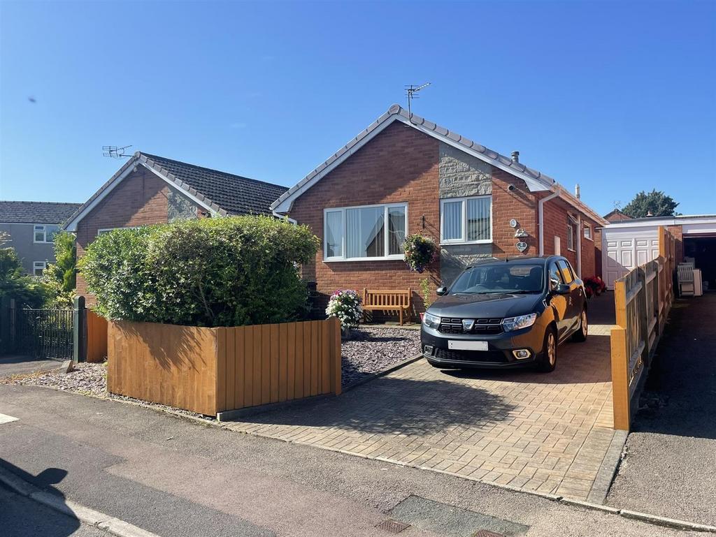 Tudor Walk, Berry Hill, Coleford 2 bed bungalow for sale £275,000