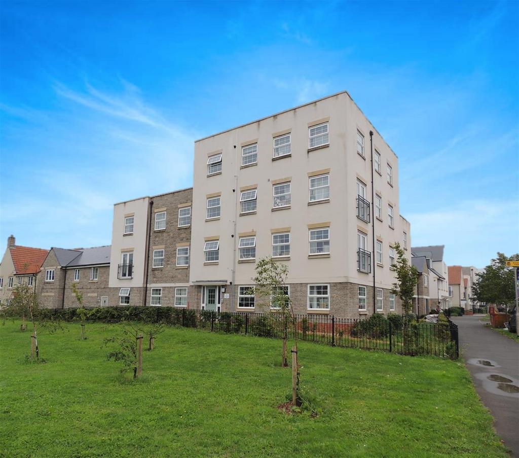 Honeysuckle Road, Emersons Green, Bristol 2 bed apartment to rent £
