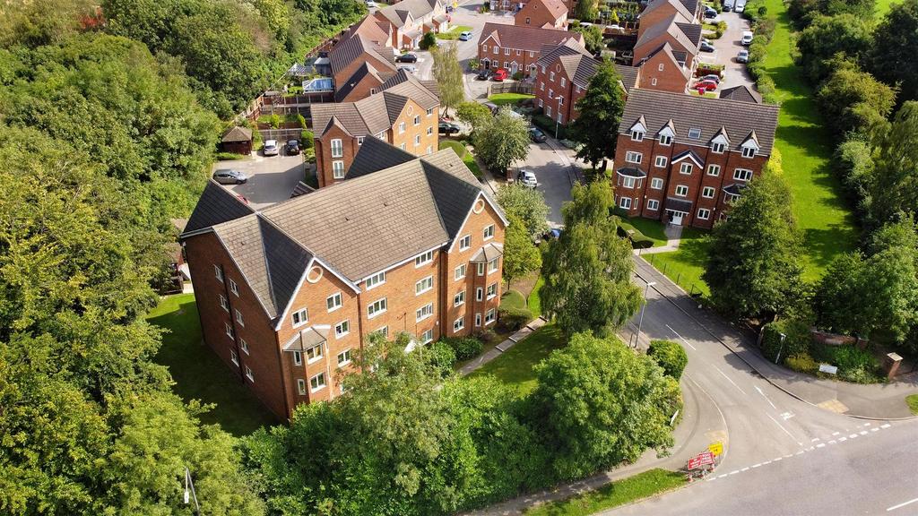 Grebe Court, Wombwell, Barnsley 2 bed apartment for sale £85,000