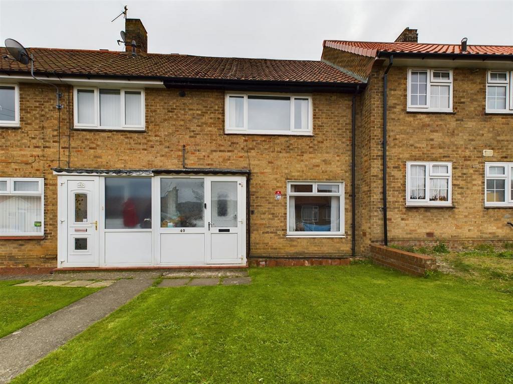 Greenfield Road, Bridlington 3 bed terraced house for sale £135,000