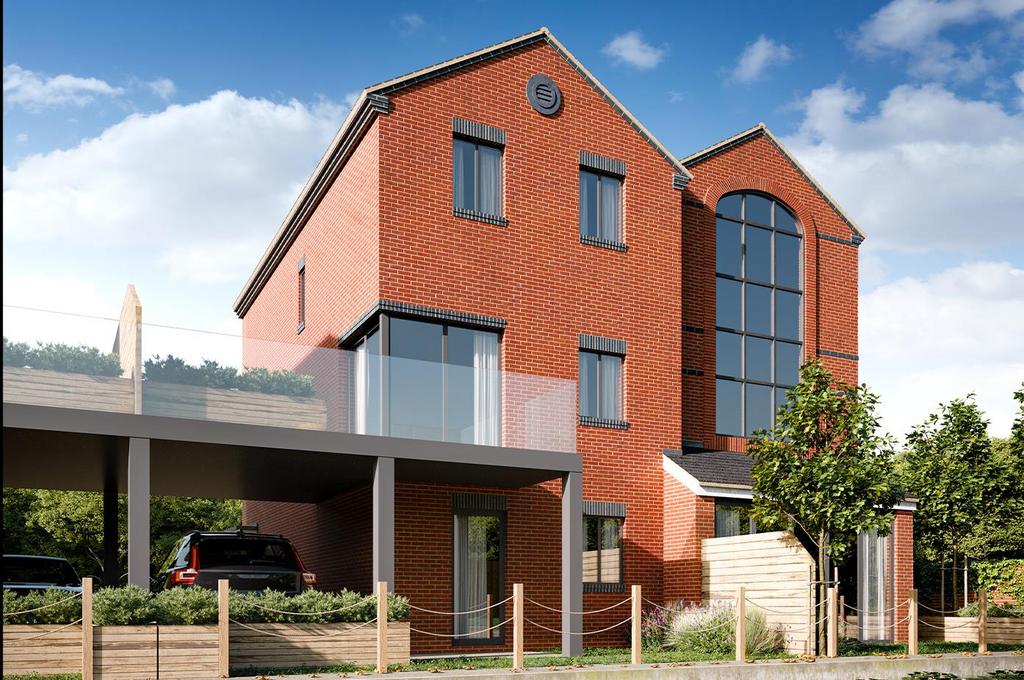 Plot 2 The Severn CGI