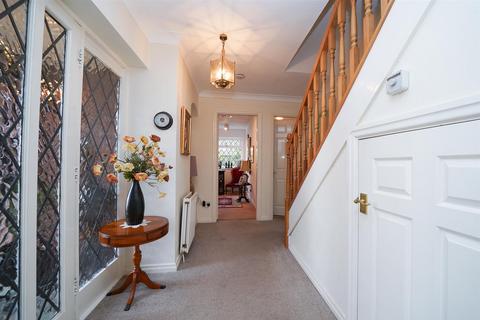 4 bedroom detached house for sale - Mountbatten Avenue, Kenilworth