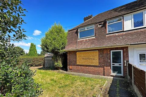 3 bedroom semi-detached house for sale - Altrincham Road, Manchester
