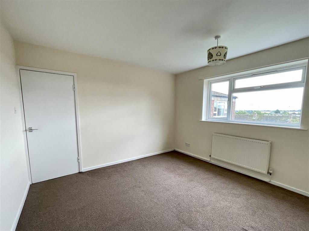 Main bedroom