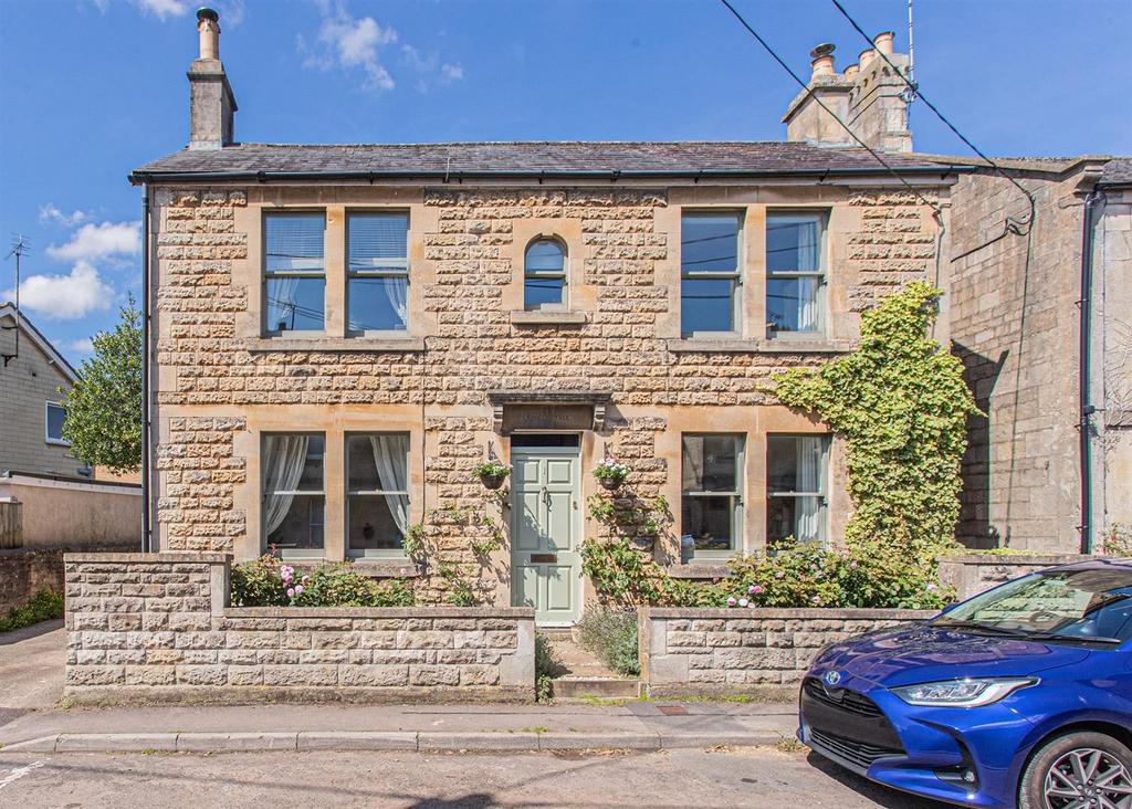 Alexander Terrace, Corsham 3 bed detached house £575,000